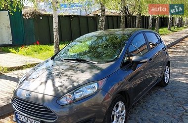Ford Fiesta  2014