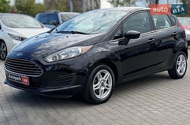 Ford Fiesta  2018