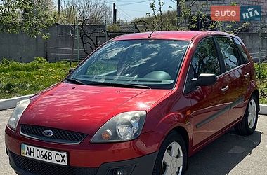 Ford Fiesta  2008