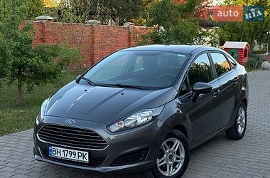Ford Fiesta  2019