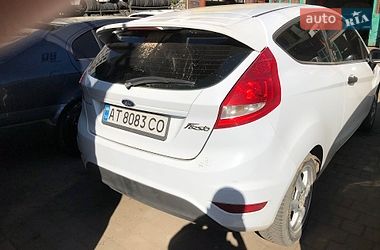 Ford Fiesta  2012