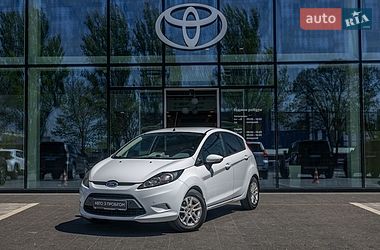Ford Fiesta  2011