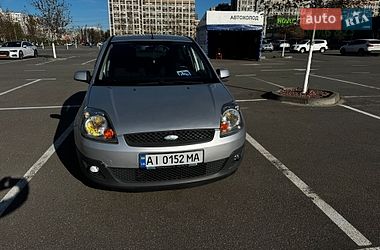 Ford Fiesta  2007