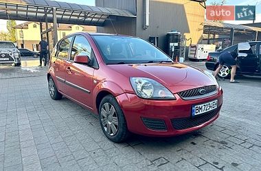 Ford Fiesta  2008