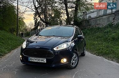 Ford Fiesta  2014