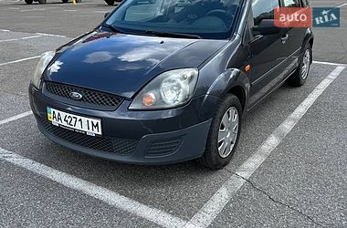 Ford Fiesta  2007