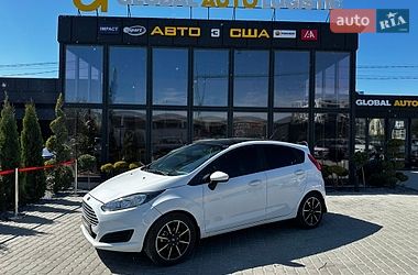 Ford Fiesta  2018