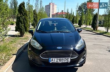Ford Fiesta  2015