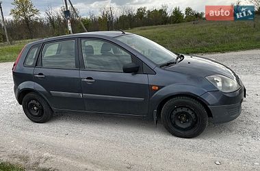 Ford Fiesta  2006
