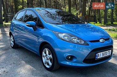 Ford Fiesta  2008