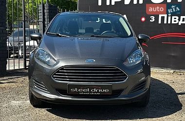 Ford Fiesta  2017