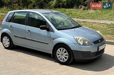 Ford Fiesta  2006