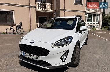 Ford Fiesta  2020