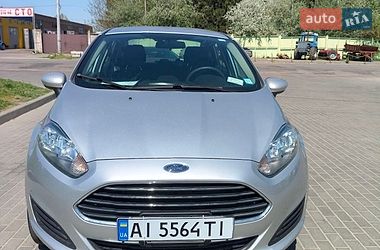 Ford Fiesta  2018