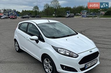 Ford Fiesta  2016