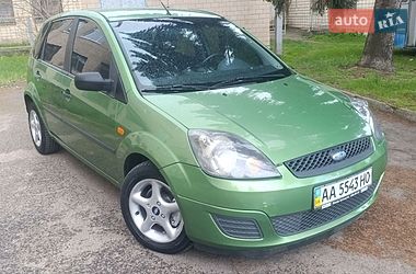 Ford Fiesta  2007