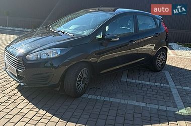 Ford Fiesta  2013
