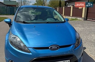 Ford Fiesta  2011