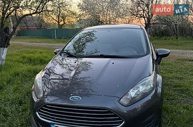 Ford Fiesta  2017