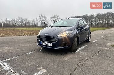 Ford Fiesta  2015