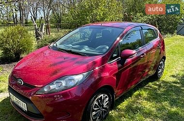 Ford Fiesta  2012