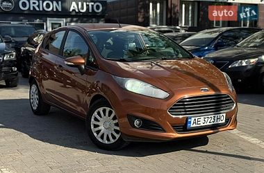 Ford Fiesta  2014