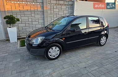 Ford Fiesta 2007