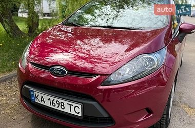 Ford Fiesta  2011