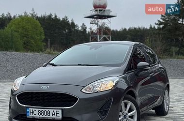 Ford Fiesta  2017