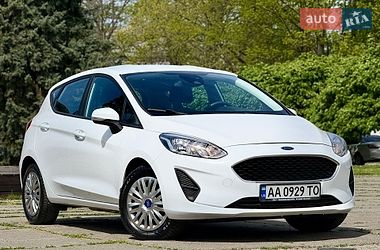 Ford Fiesta  2018