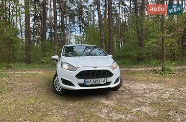 Ford Fiesta  2017