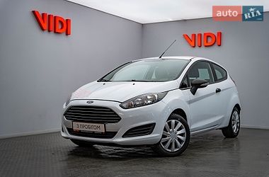 Ford Fiesta  2014