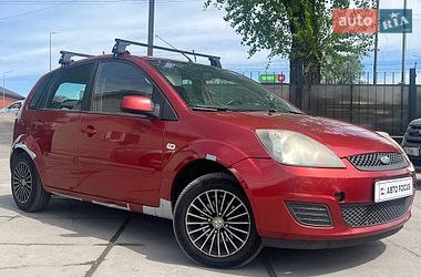 Ford Fiesta  2007