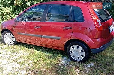 Ford Fiesta  2007