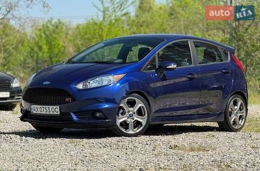 Ford Fiesta  2015