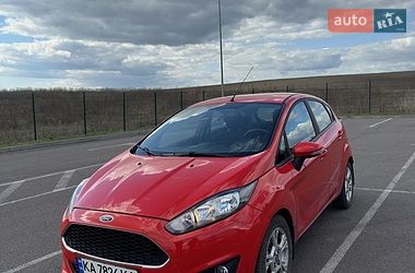Ford Fiesta  2016