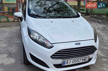 Ford Fiesta   2019
