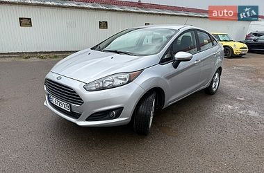 Ford Fiesta  2018