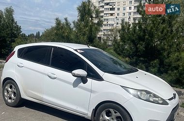 Ford Fiesta  2012