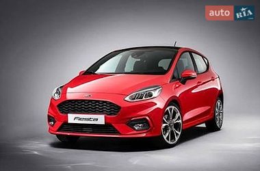 Ford Fiesta  2012
