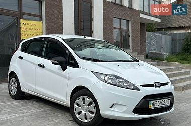 Ford Fiesta  2011