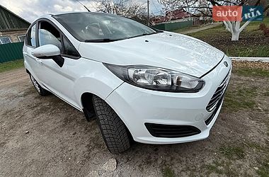 Ford Fiesta  2016