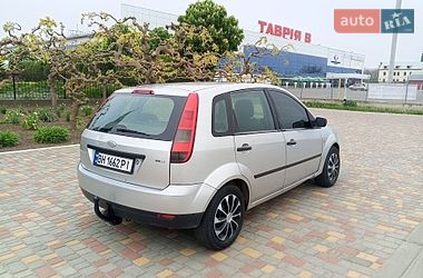 Ford Fiesta  2002