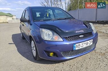 Ford Fiesta  2007
