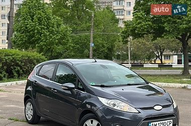 Ford Fiesta  2008