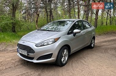 Ford Fiesta  2018