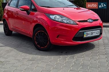 Ford Fiesta  2010