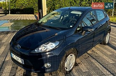 Ford Fiesta  2011