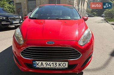 Ford Fiesta  2013