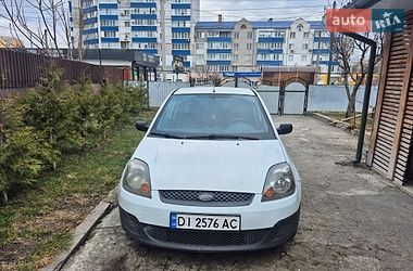 Ford Fiesta  2007